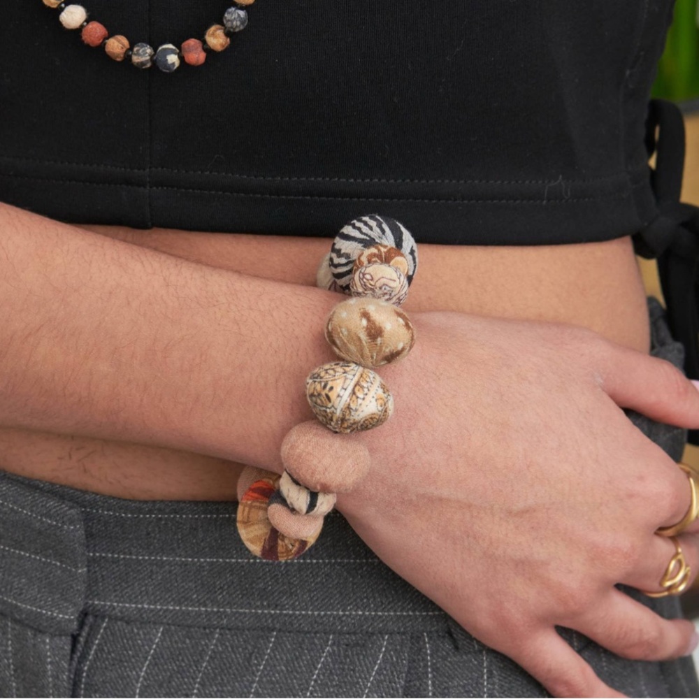 Kantha Desertscape Coterie Bracelet